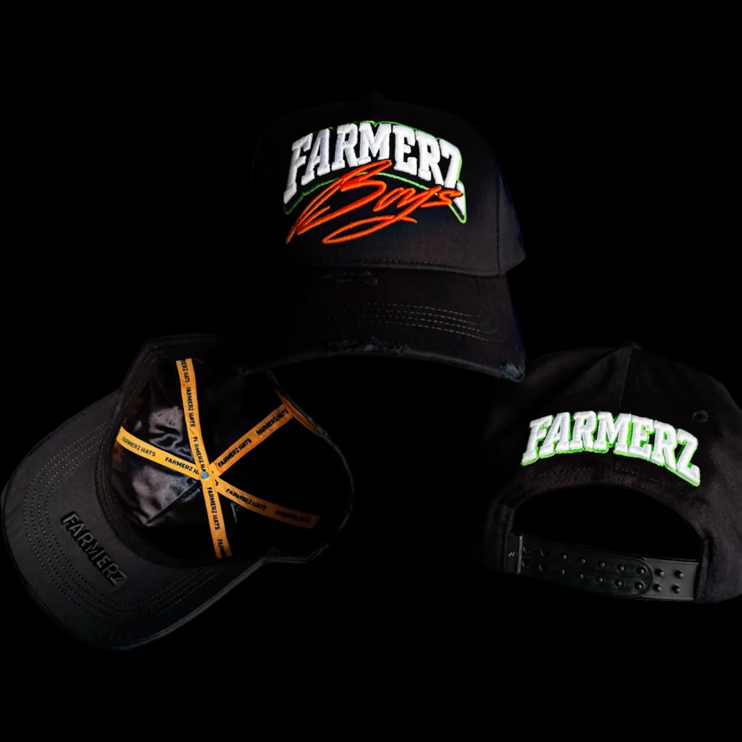 CLASSIC FARMERZ BOYS