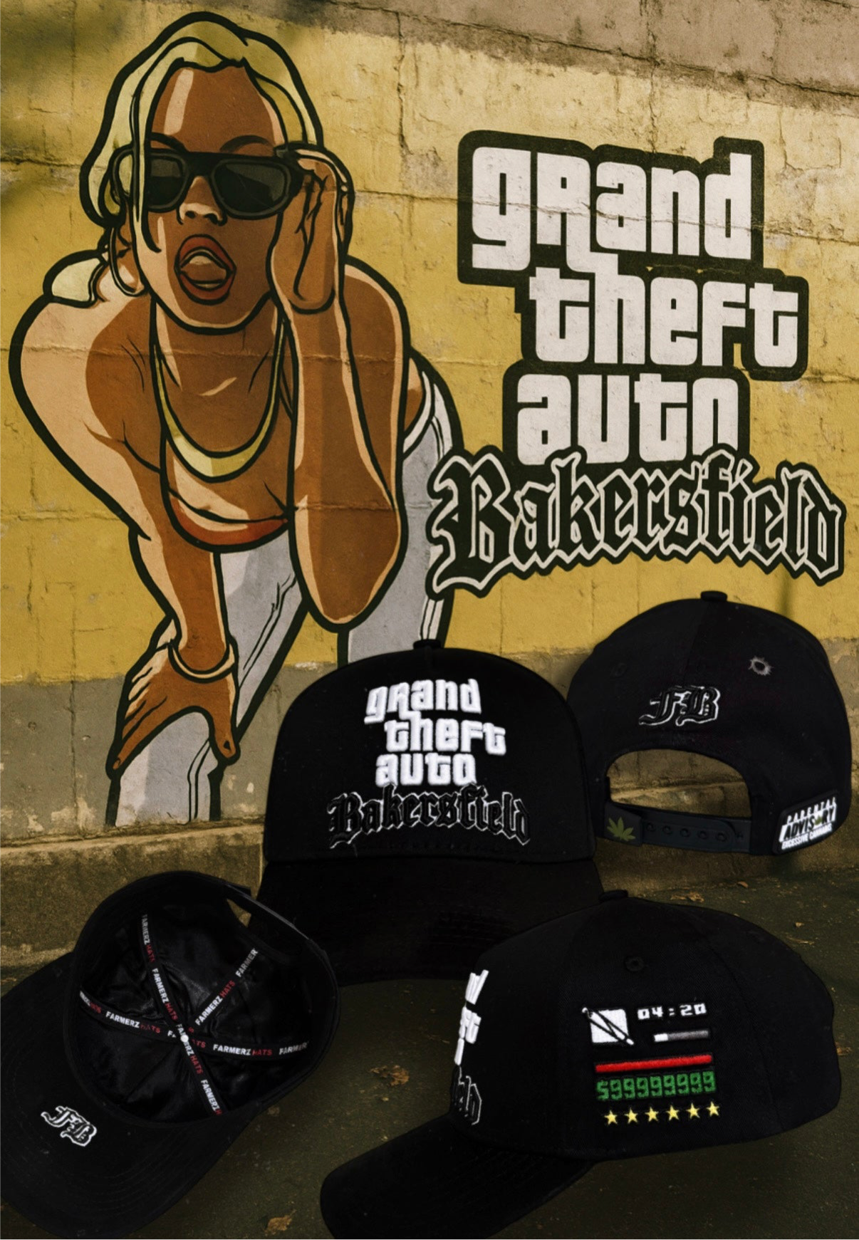GTA BAKERSFIELD